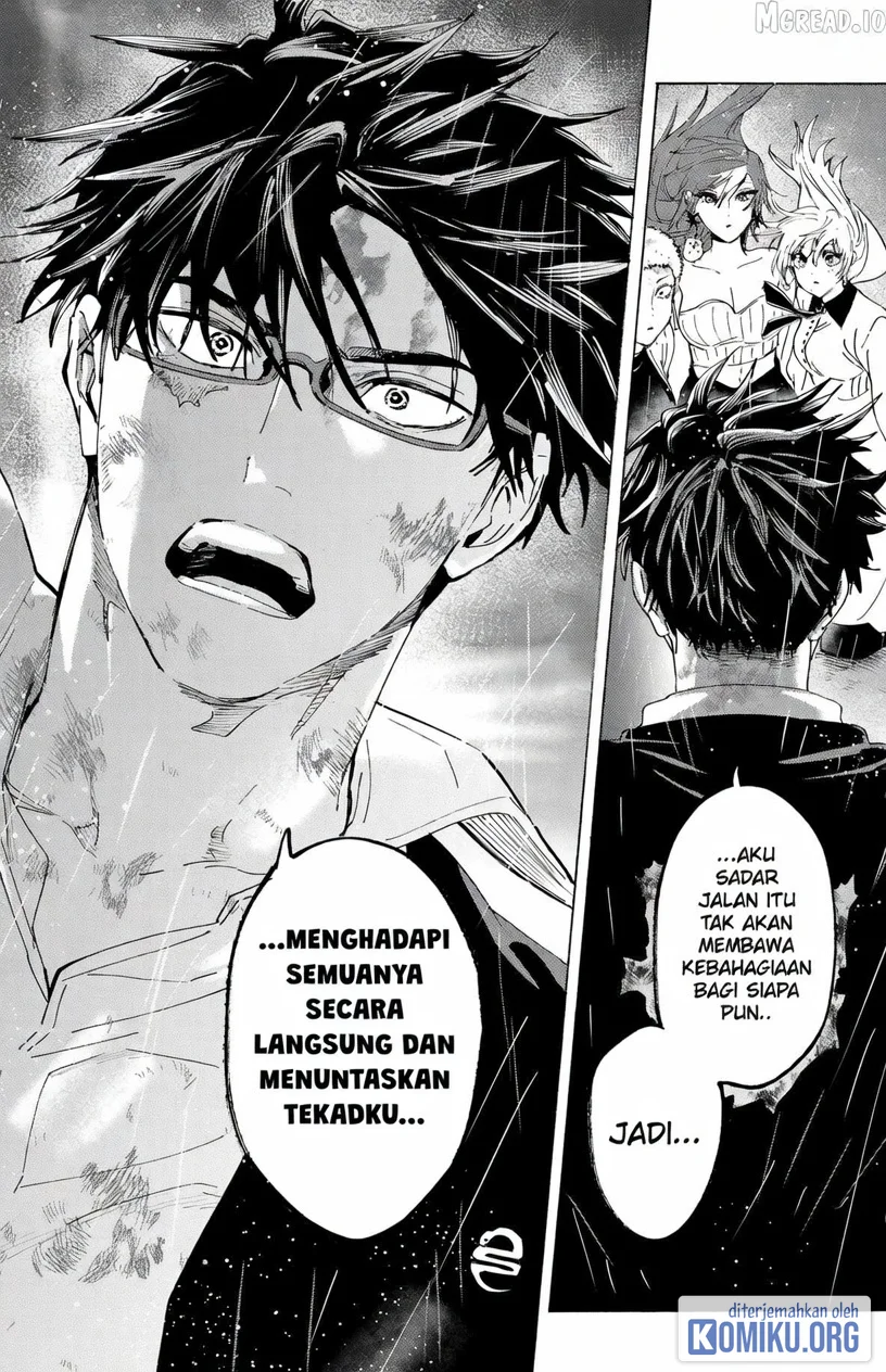 Marriagetoxin Chapter 166 Gambar 9