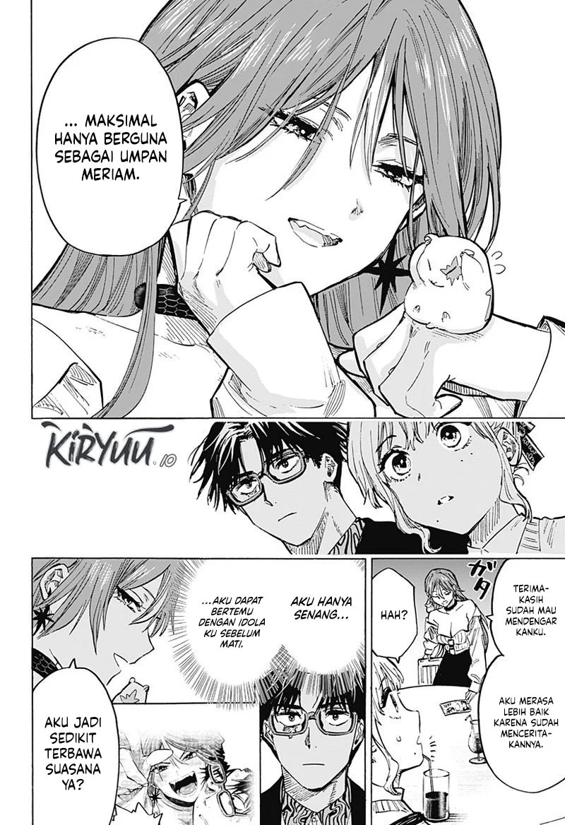 Marriagetoxin Chapter 25 Gambar 9