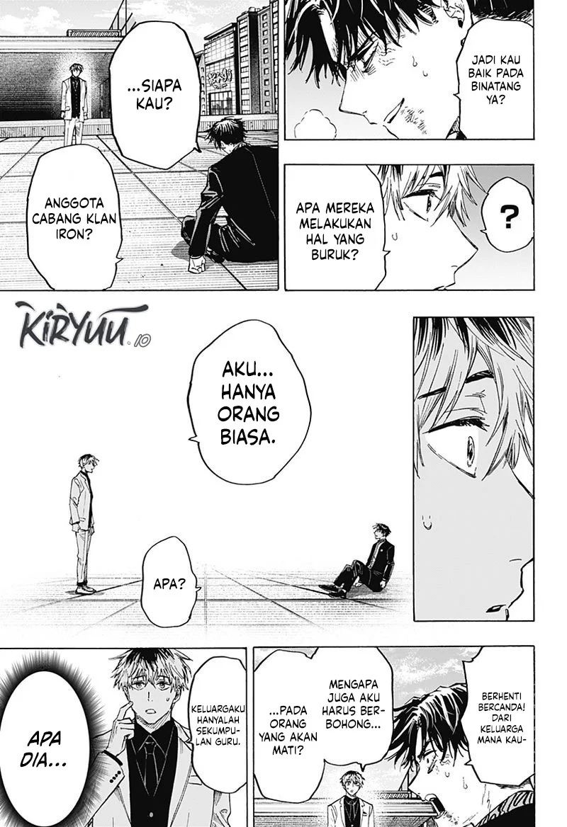 Marriagetoxin Chapter 26 Gambar 11