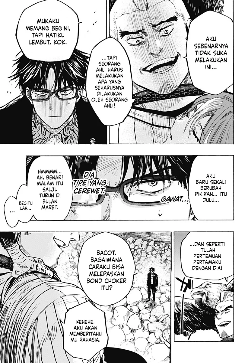 Marriagetoxin Chapter 29 Gambar 9