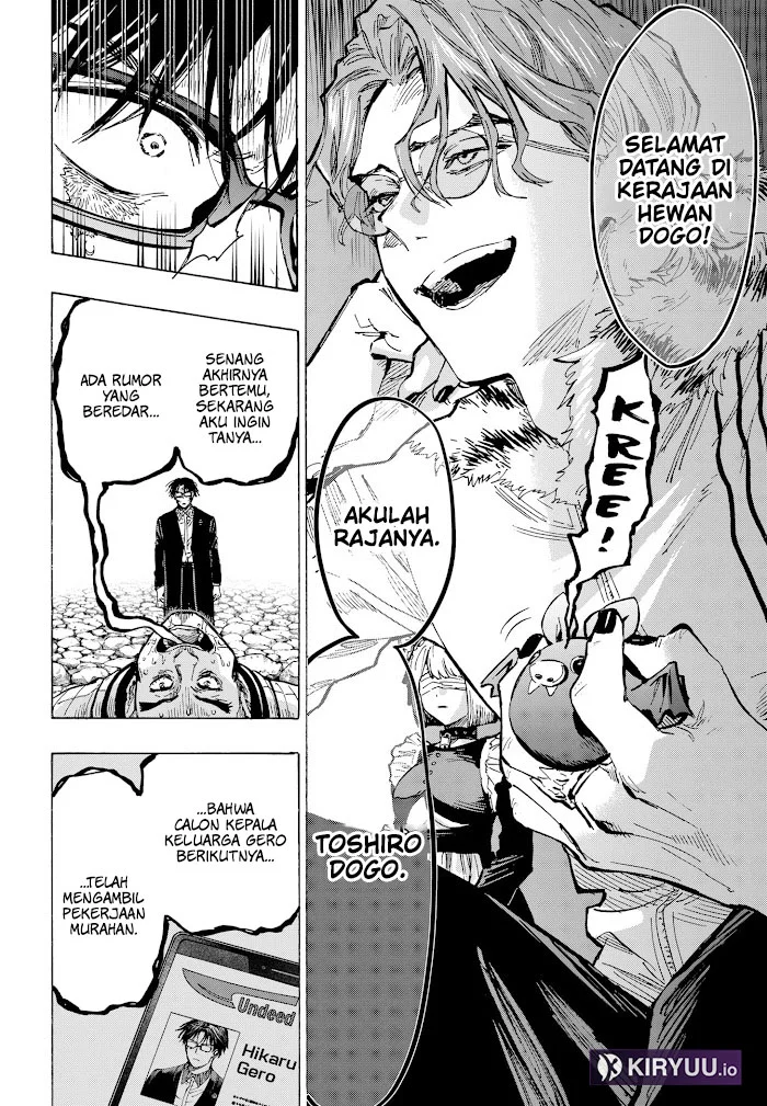 Marriagetoxin Chapter 30 Gambar 10