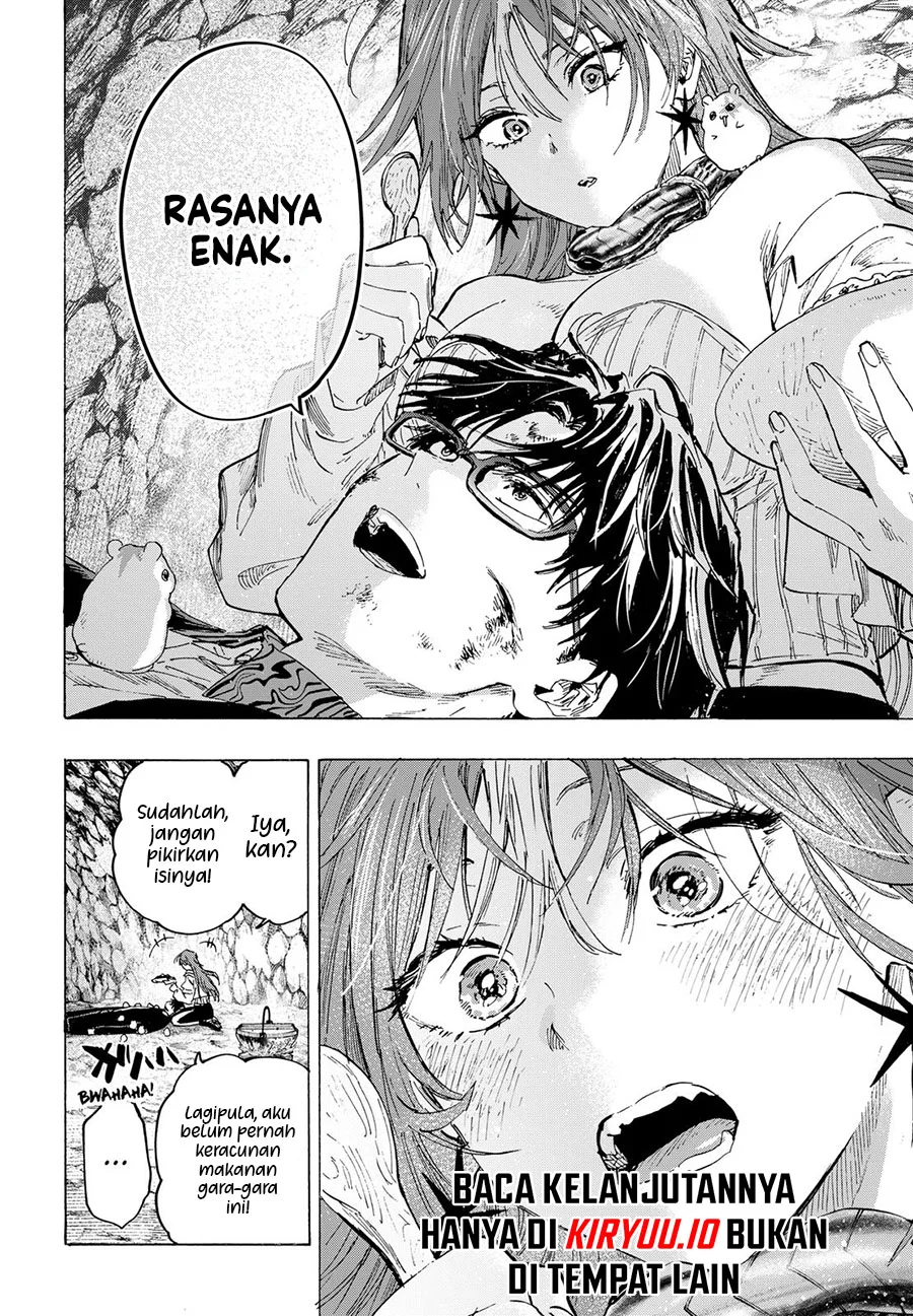 Marriagetoxin Chapter 33 Gambar 9
