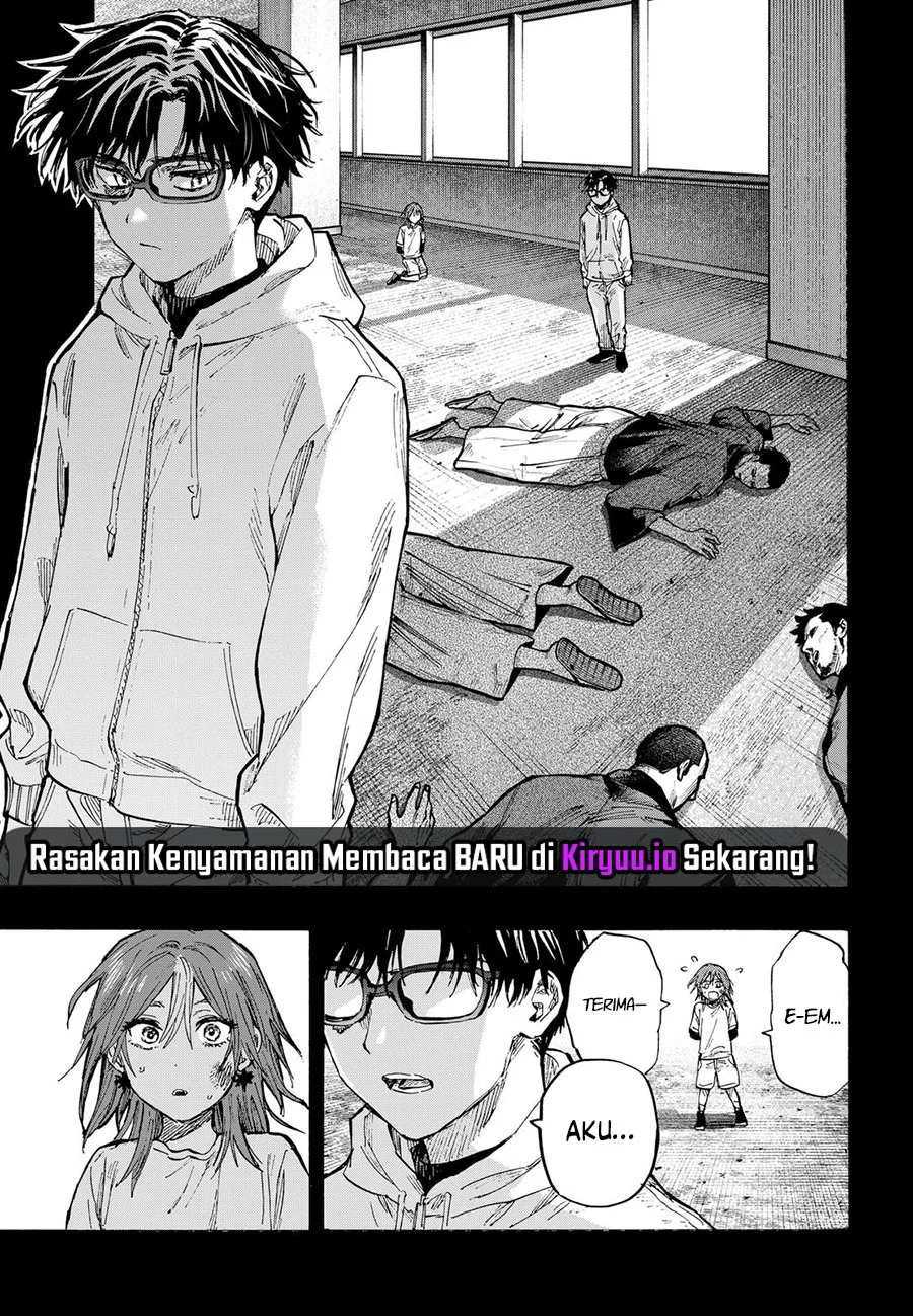 Marriagetoxin Chapter 36 Gambar 9