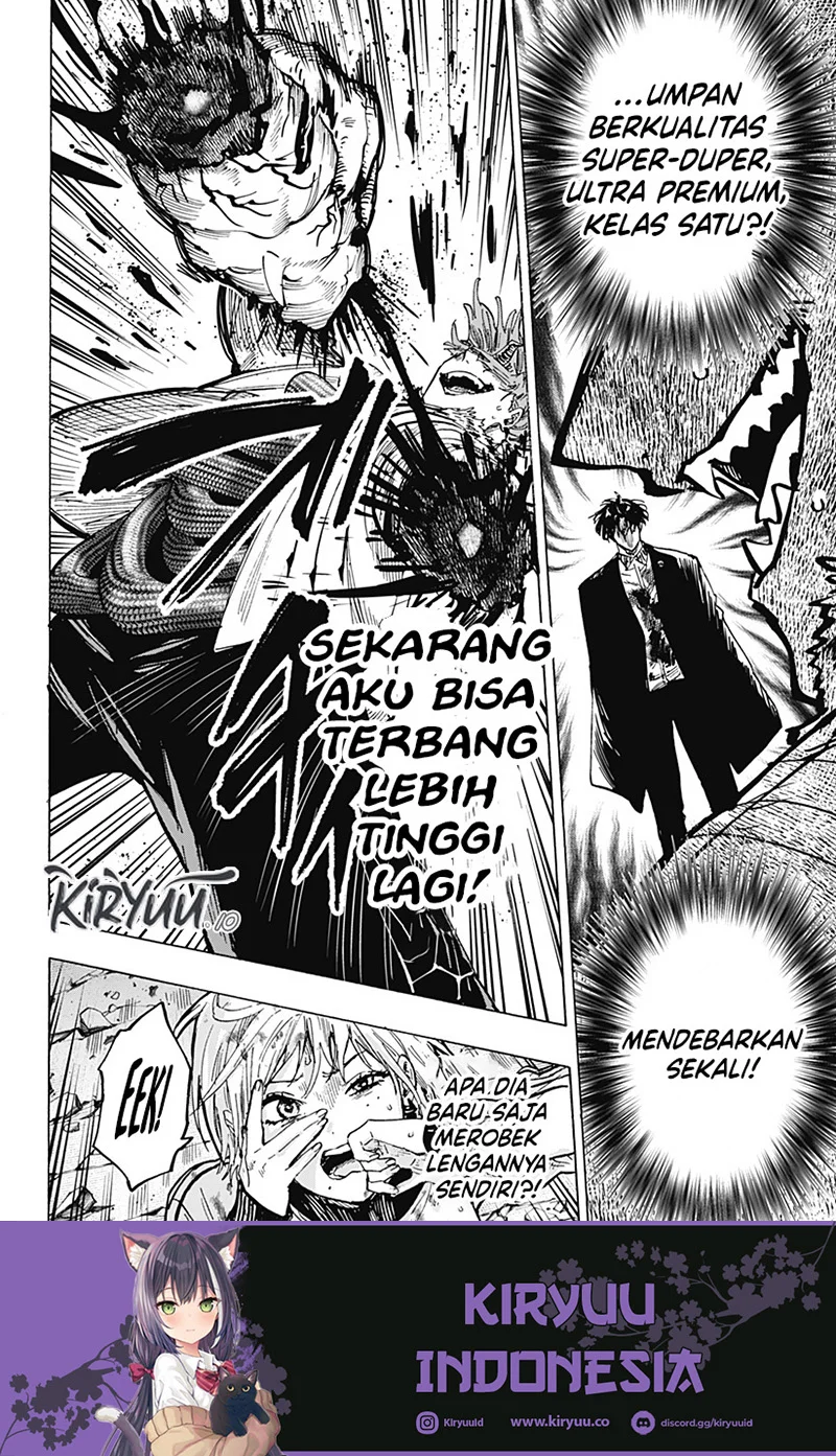 Marriagetoxin Chapter 43 Gambar 9