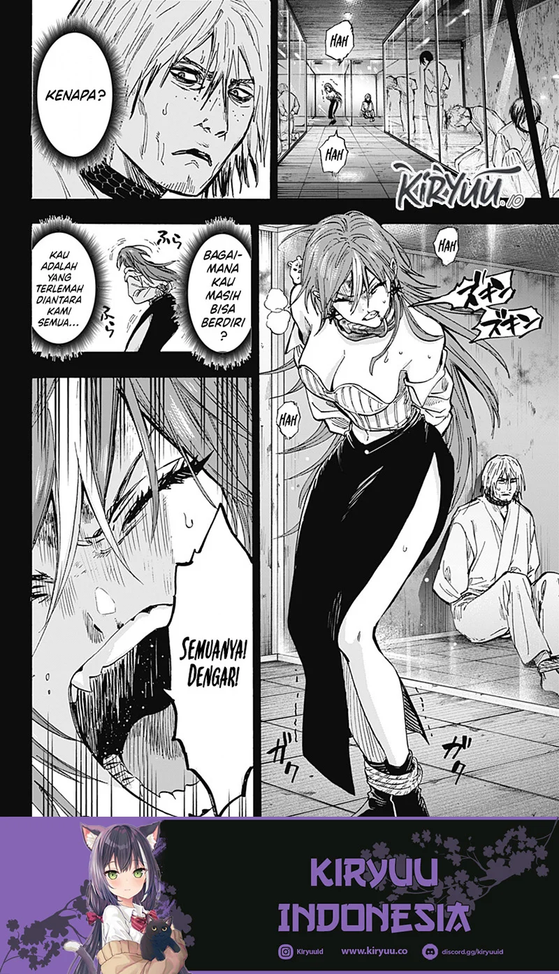 Marriagetoxin Chapter 44 Gambar 9