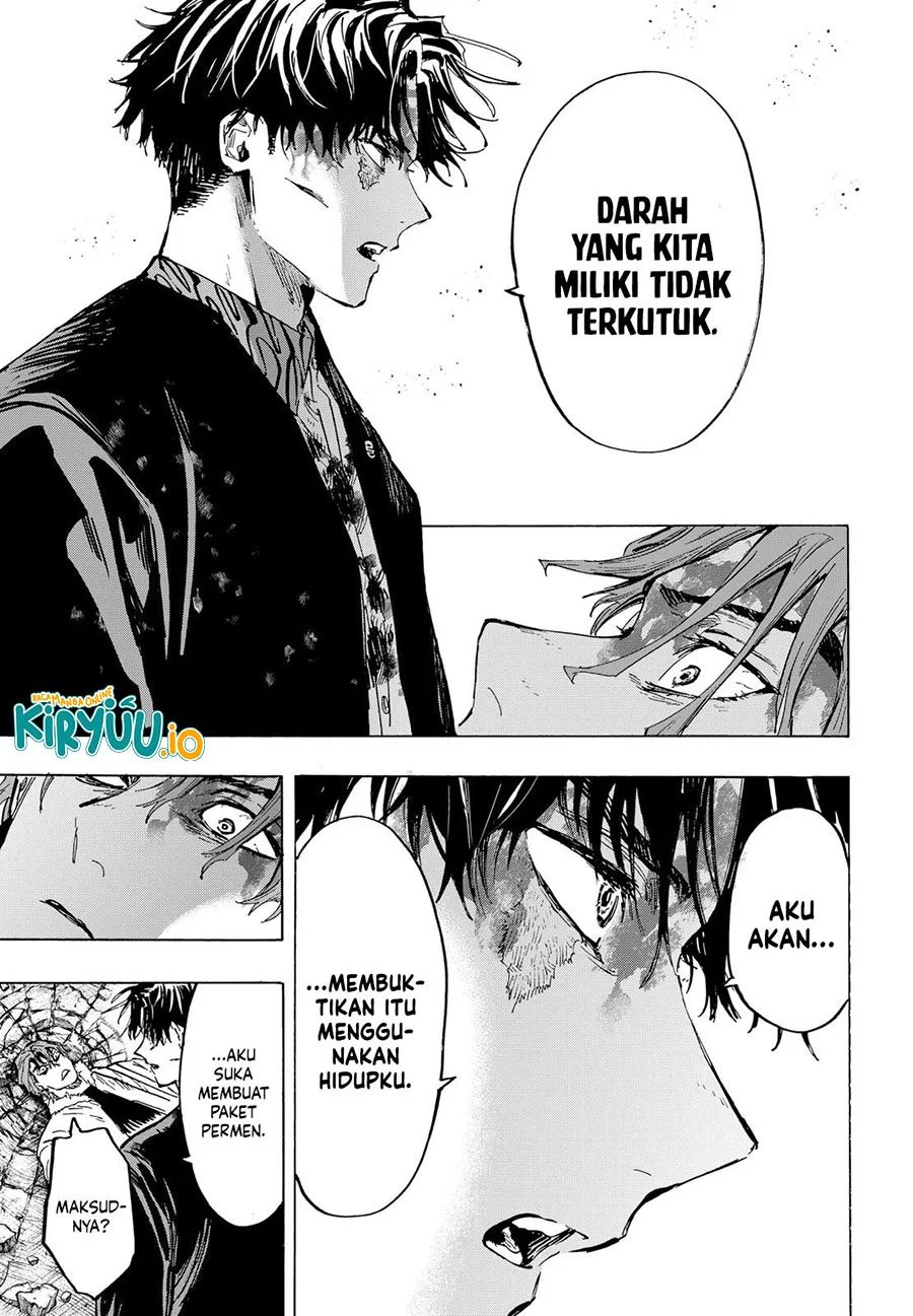 Marriagetoxin Chapter 45 Gambar 10