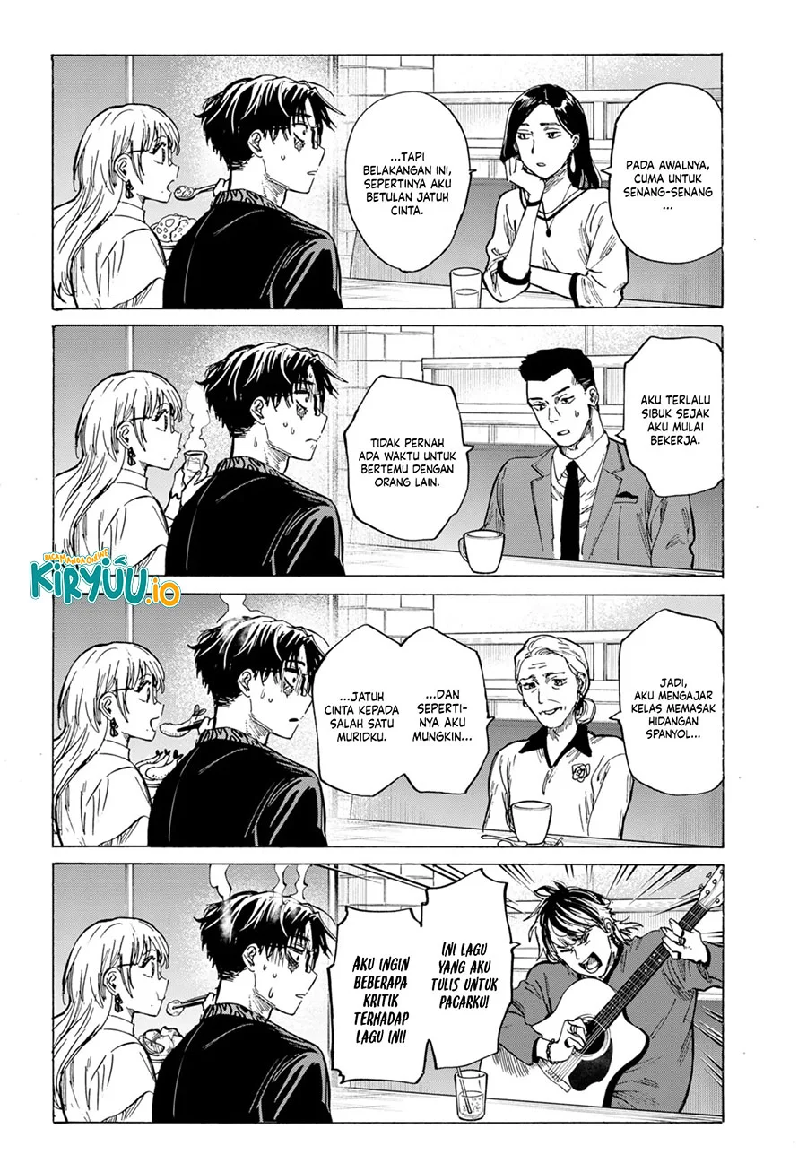 Marriagetoxin Chapter 48 Gambar 9
