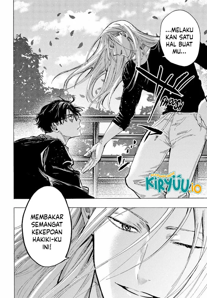Marriagetoxin Chapter 71 Gambar 9