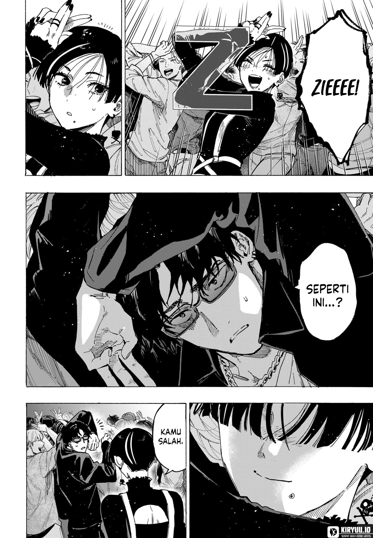 Marriagetoxin Chapter 76 Gambar 9
