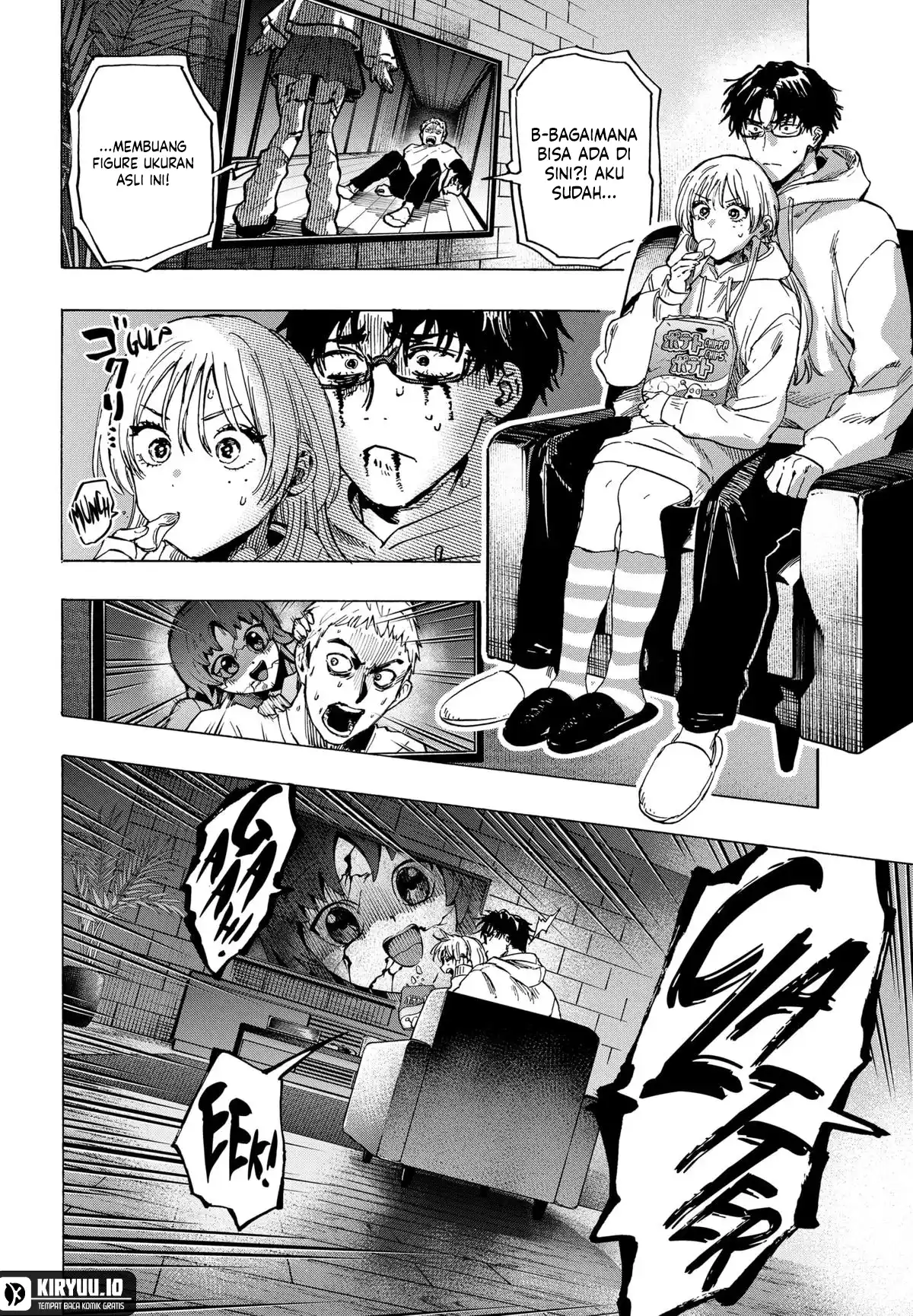 Marriagetoxin Chapter 77 Gambar 9
