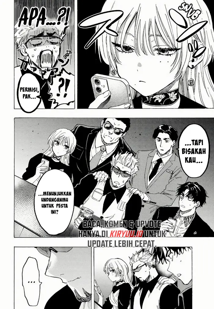 Marriagetoxin Chapter 79 Gambar 9