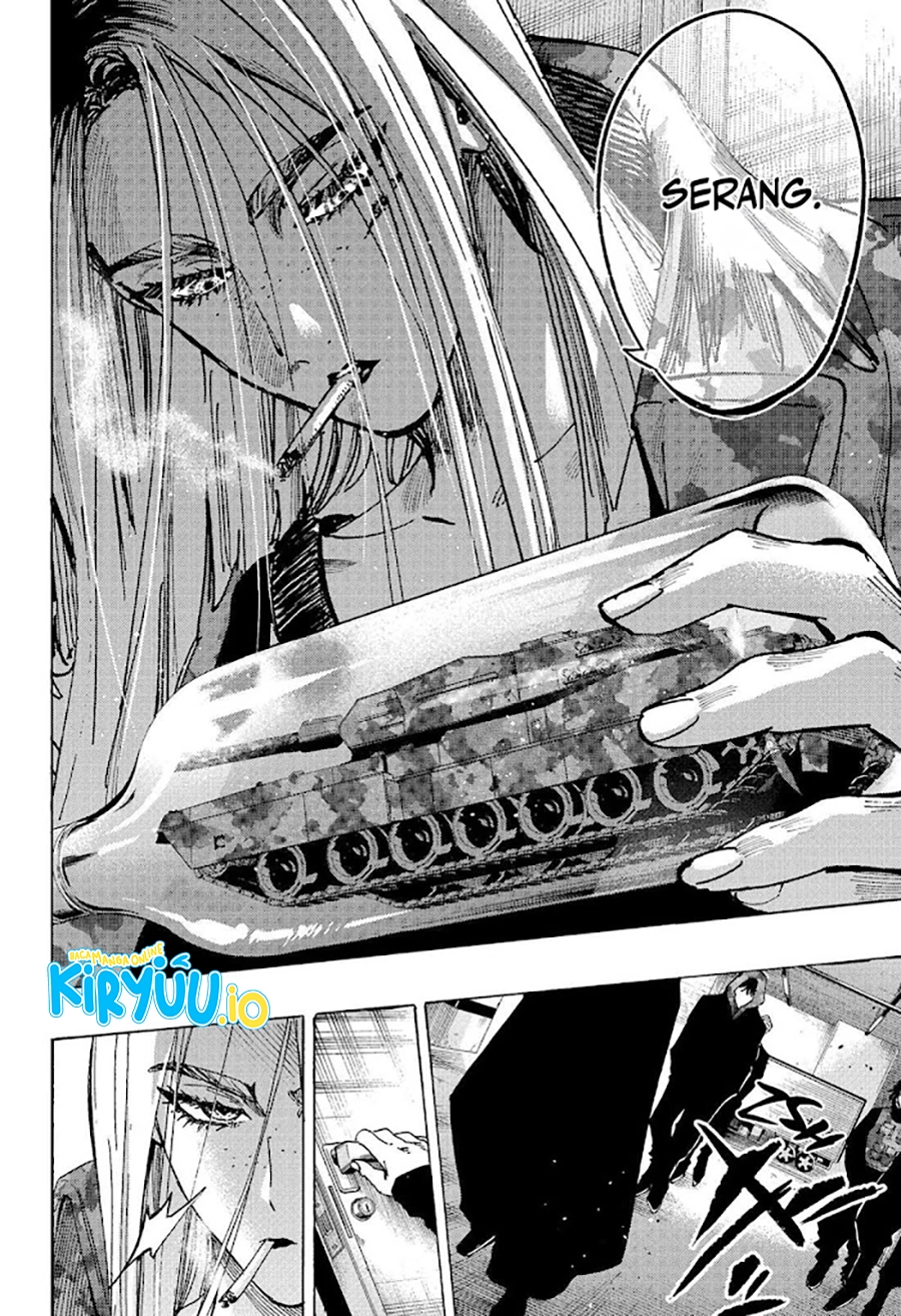 Marriagetoxin Chapter 80 Gambar 9