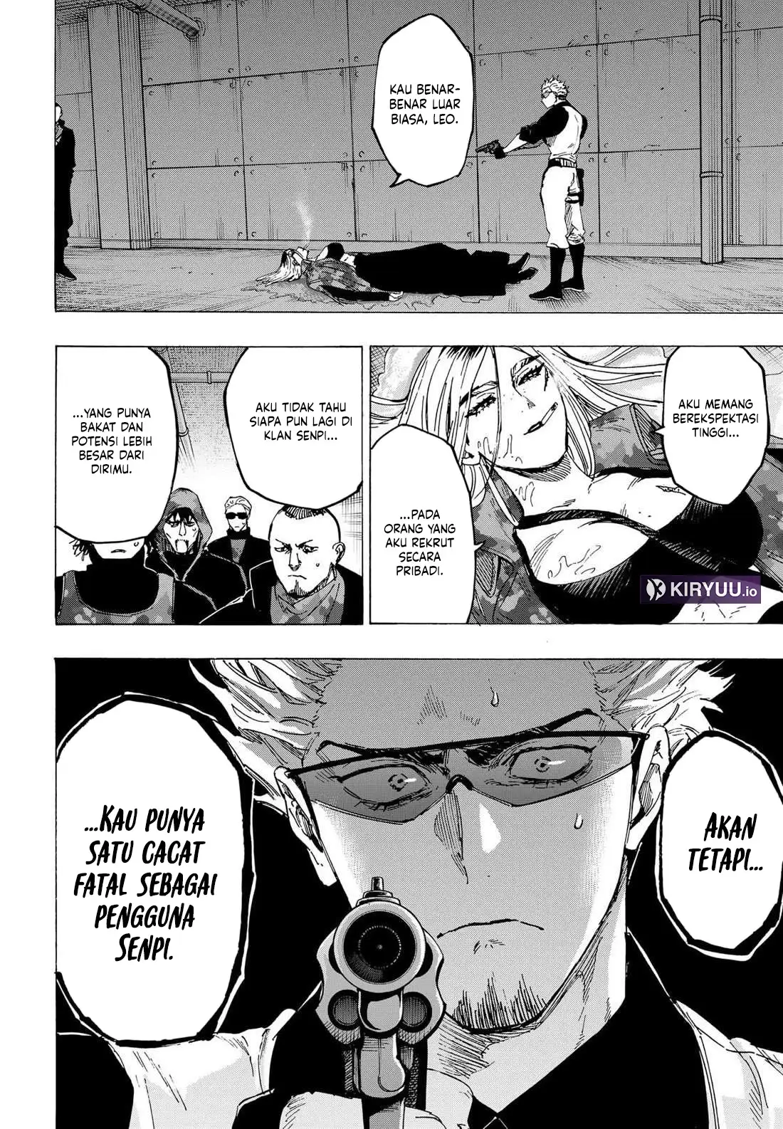 Marriagetoxin Chapter 81 Gambar 9