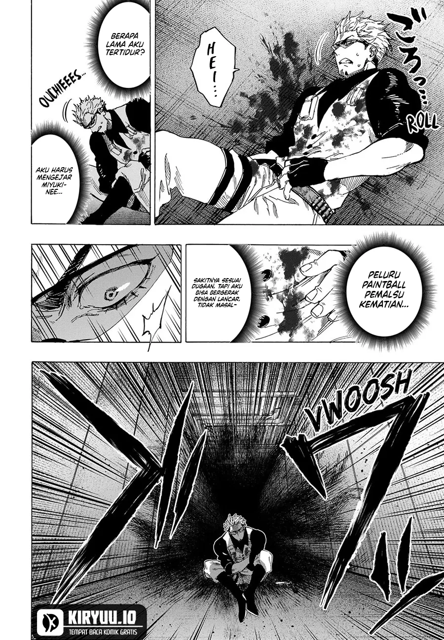 Marriagetoxin Chapter 82 Gambar 9