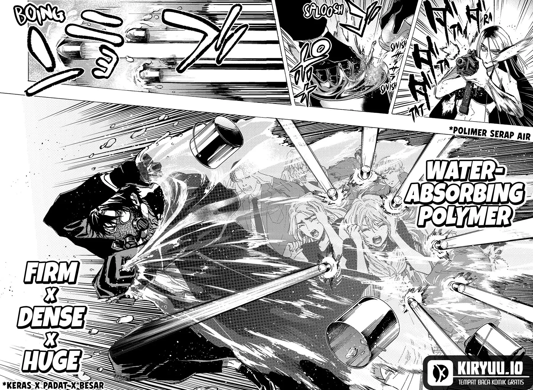 Marriagetoxin Chapter 84 Gambar 9