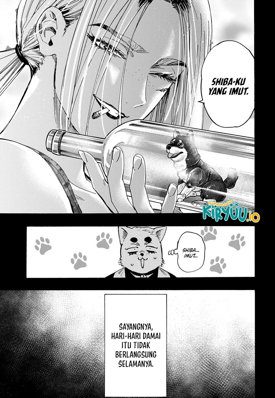 Marriagetoxin Chapter 85 Gambar 9