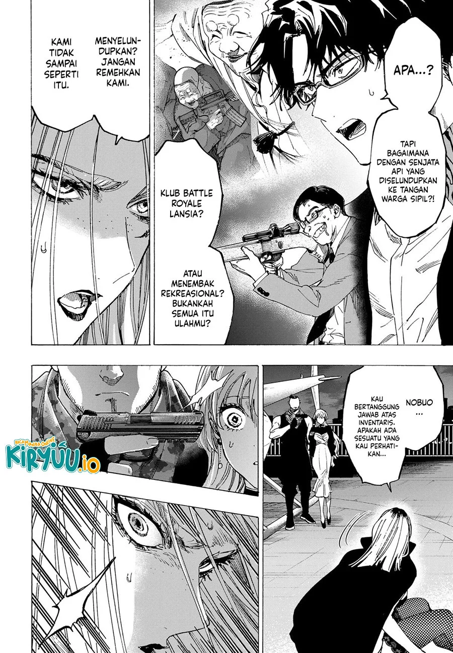 Marriagetoxin Chapter 86 Gambar 9