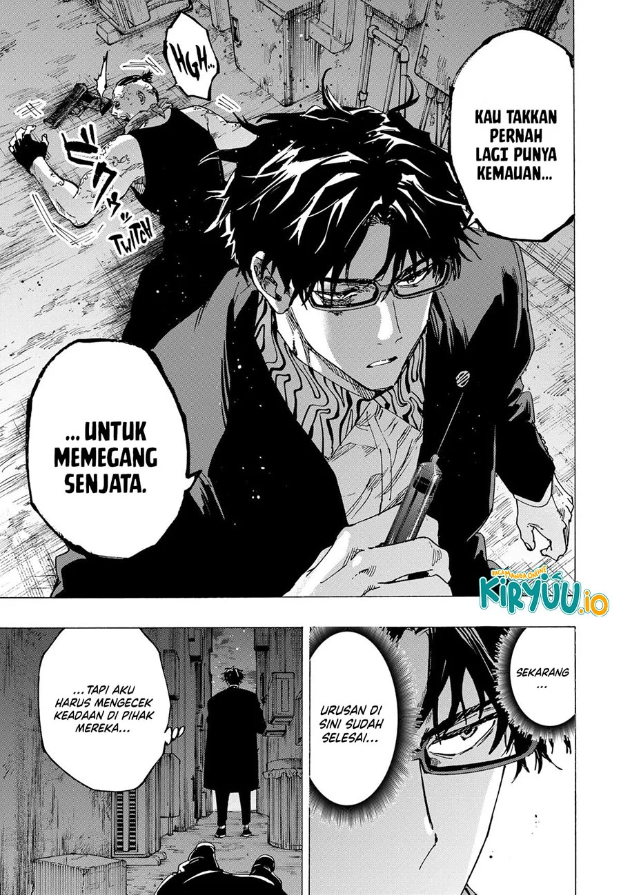 Marriagetoxin Chapter 87 Gambar 9