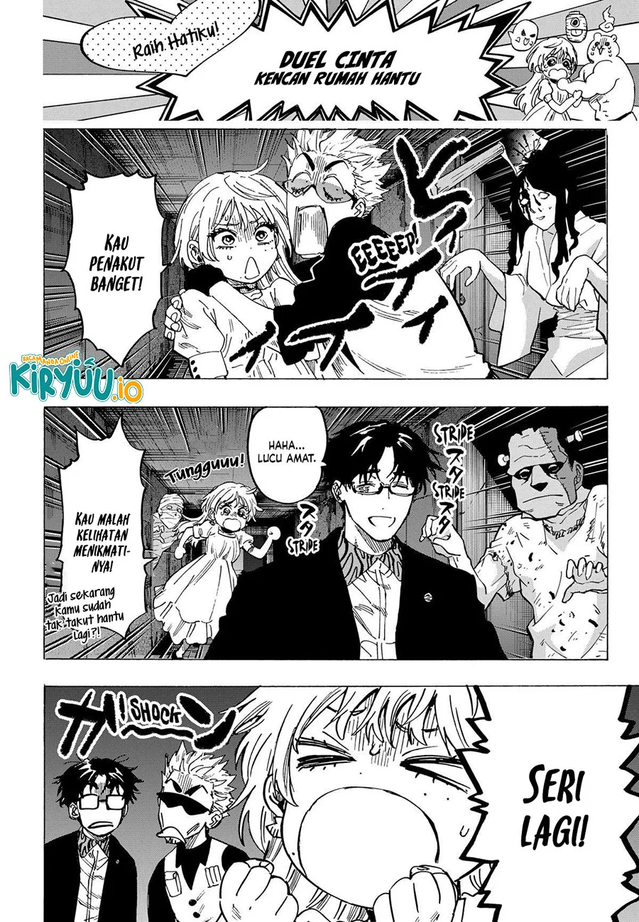 Marriagetoxin Chapter 88 Gambar 9