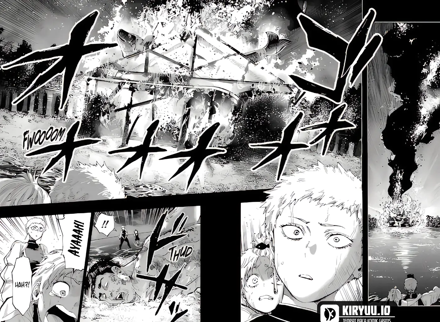 Marriagetoxin Chapter 89 Gambar 9