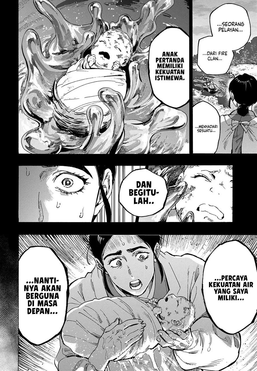 Marriagetoxin Chapter 90 Gambar 9