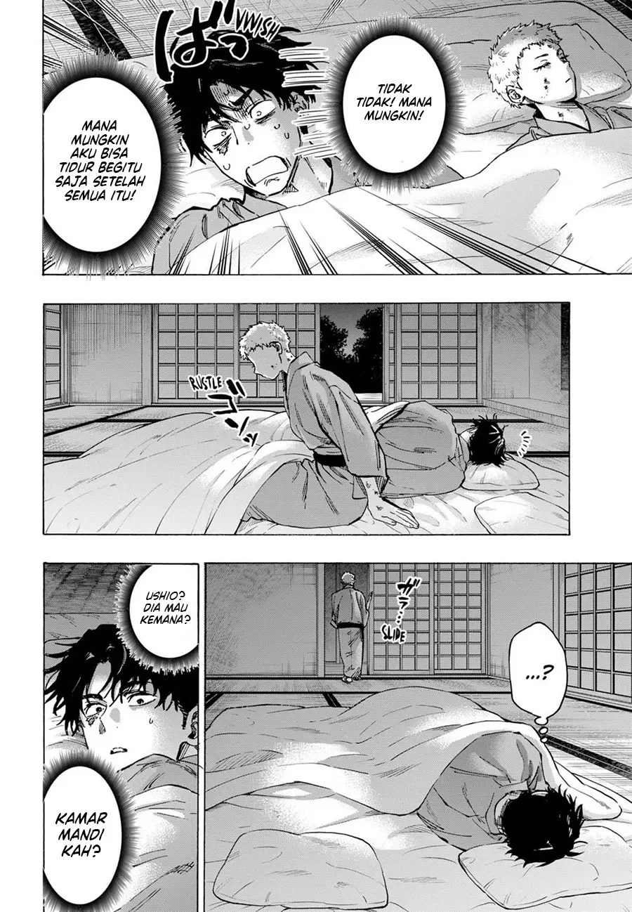Marriagetoxin Chapter 92 Gambar 9