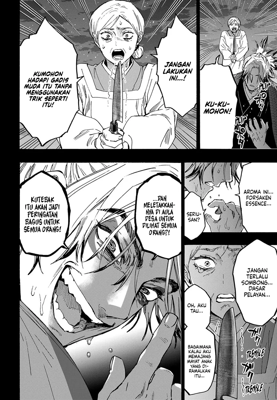 Marriagetoxin Chapter 95 Gambar 9