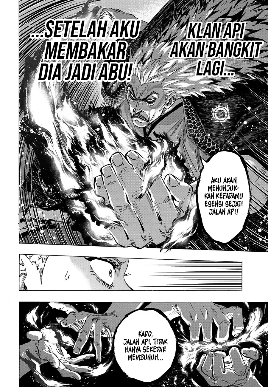 Marriagetoxin Chapter 96 Gambar 9