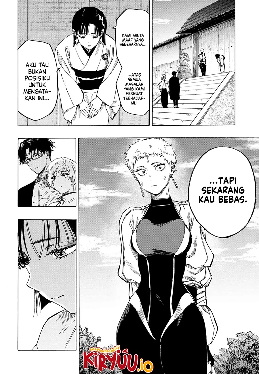 Marriagetoxin Chapter 97 Gambar 9