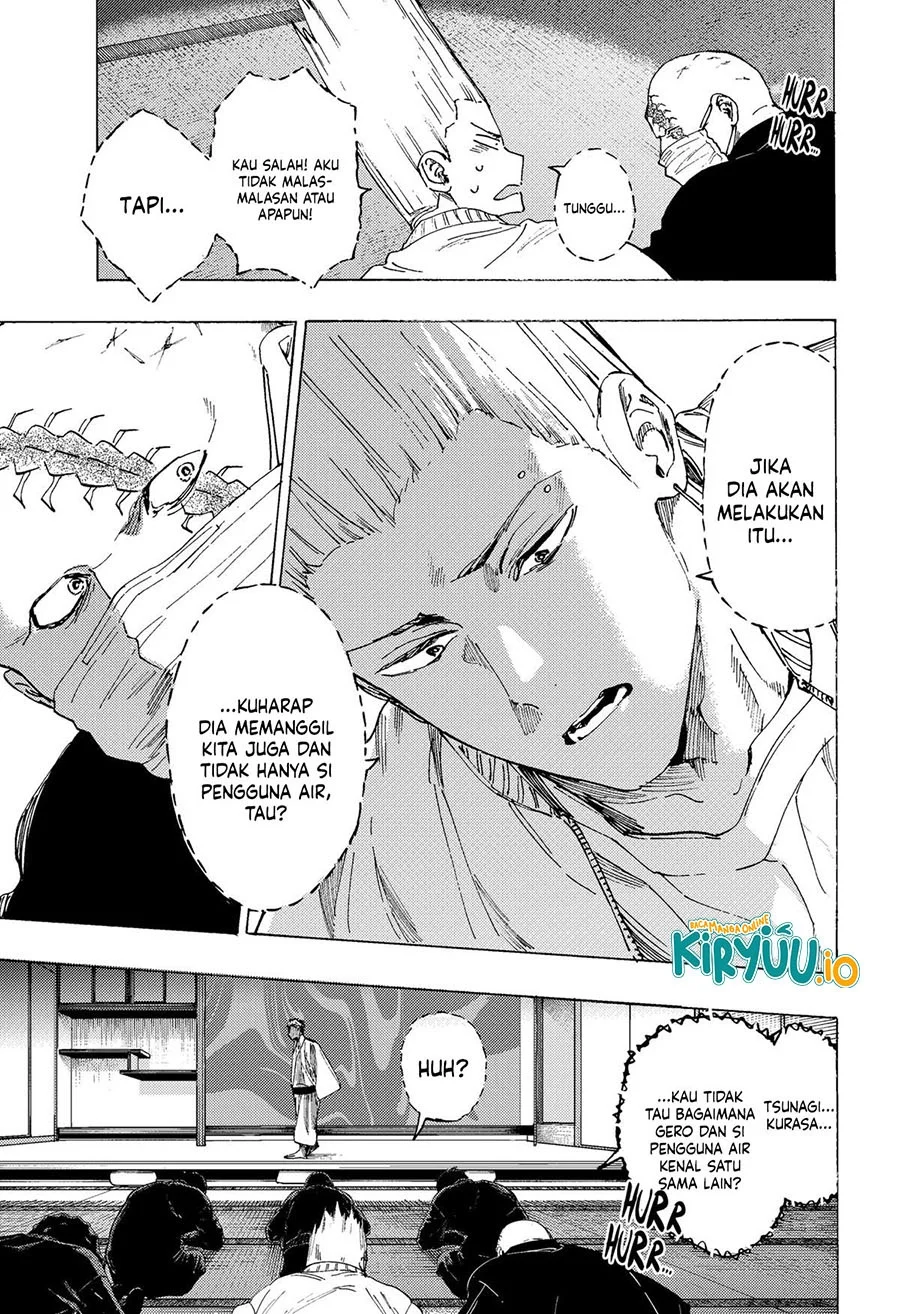 Marriagetoxin Chapter 99 Gambar 9