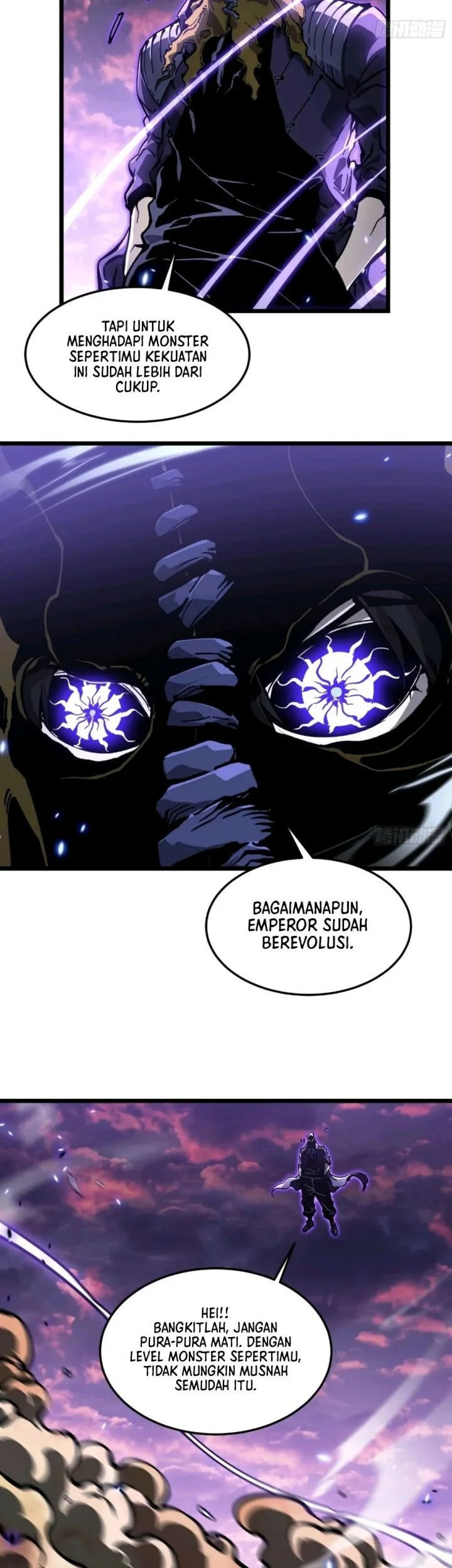 Martial Evolution: Start by Awakening the King of Monsters Chapter 100 - Halaman 14