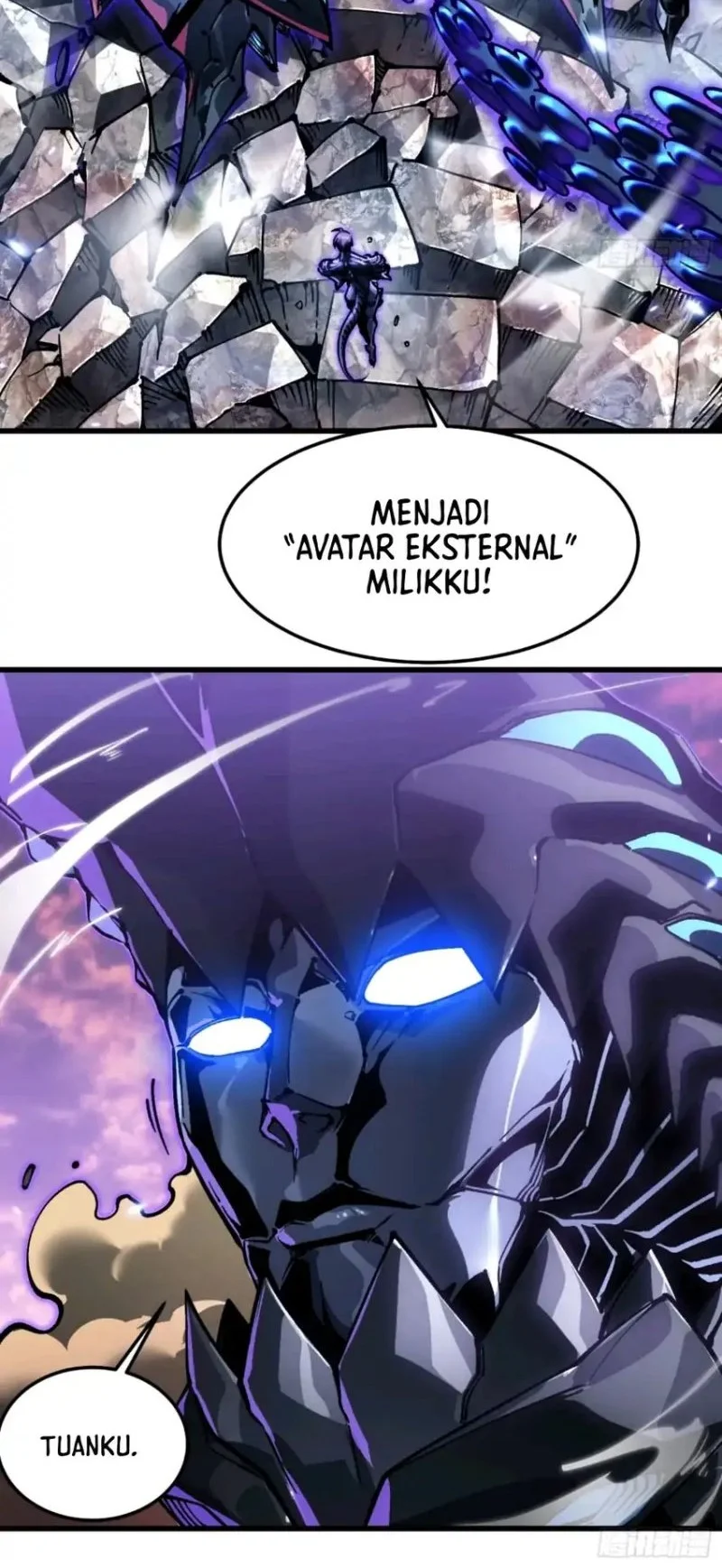 Martial Evolution: Start by Awakening the King of Monsters Chapter 102 - Halaman 13