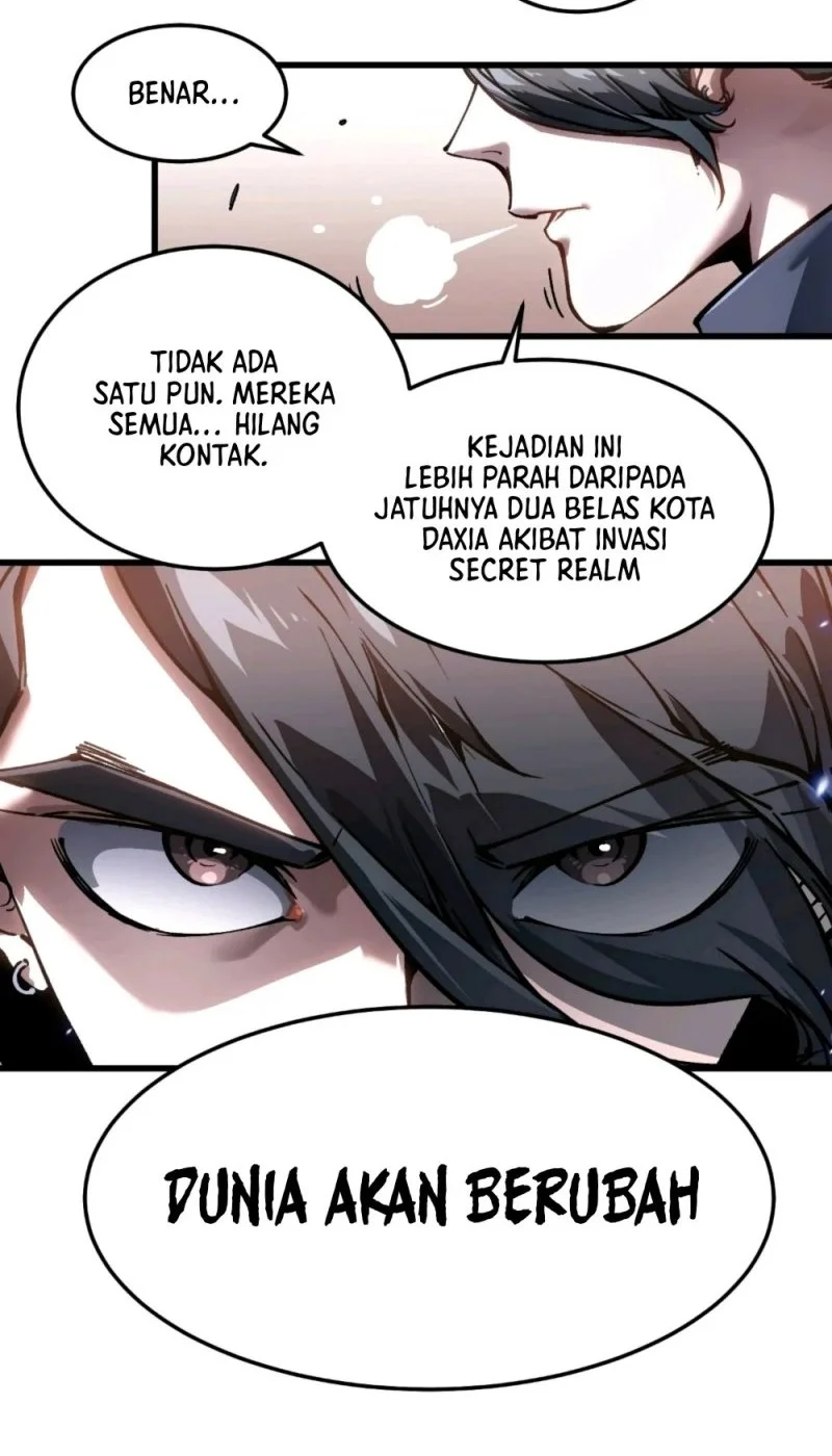 Martial Evolution: Start by Awakening the King of Monsters Chapter 103 - Halaman 13