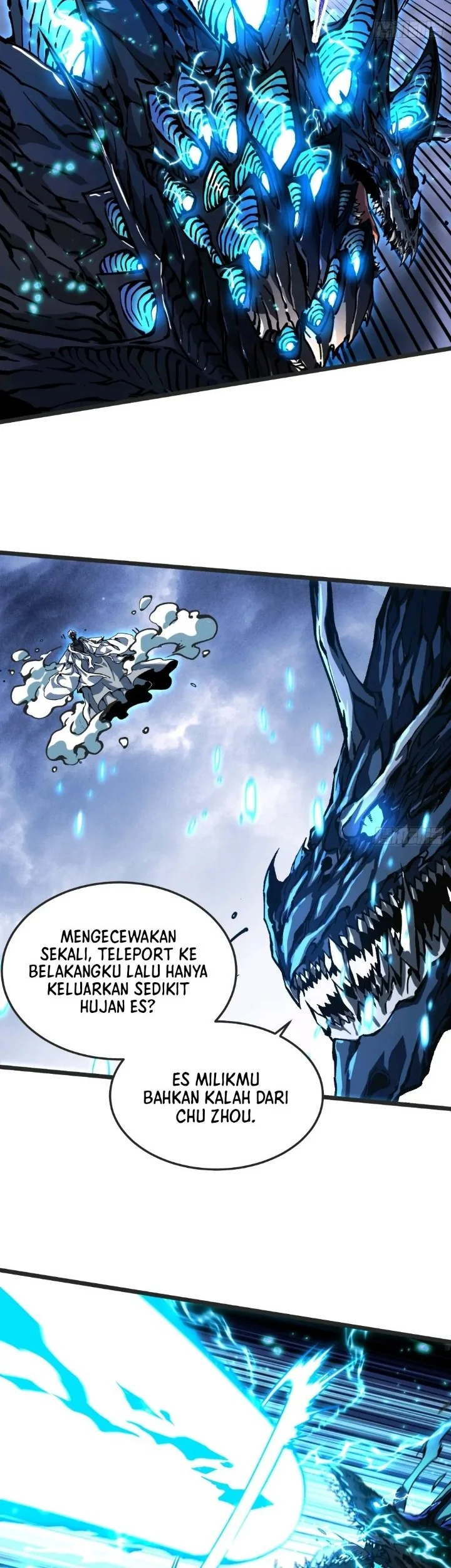 Martial Evolution: Start by Awakening the King of Monsters Chapter 113 Gambar 14