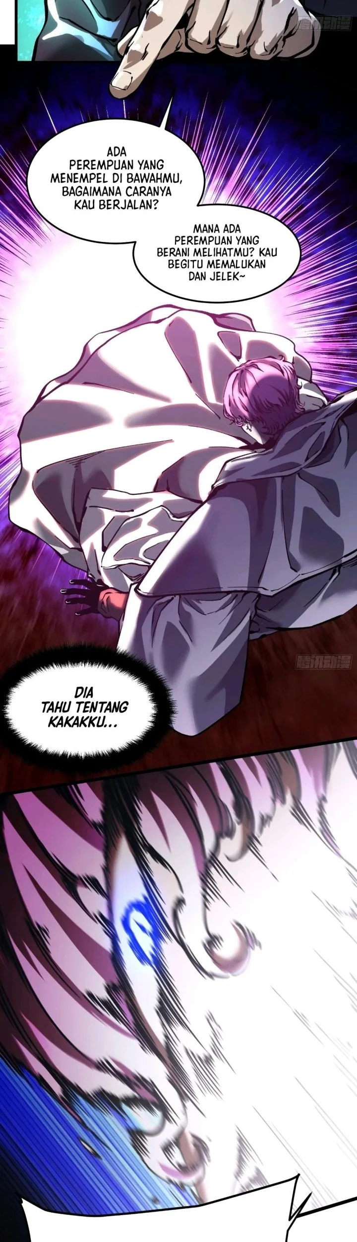 Martial Evolution: Start by Awakening the King of Monsters Chapter 114 Gambar 14