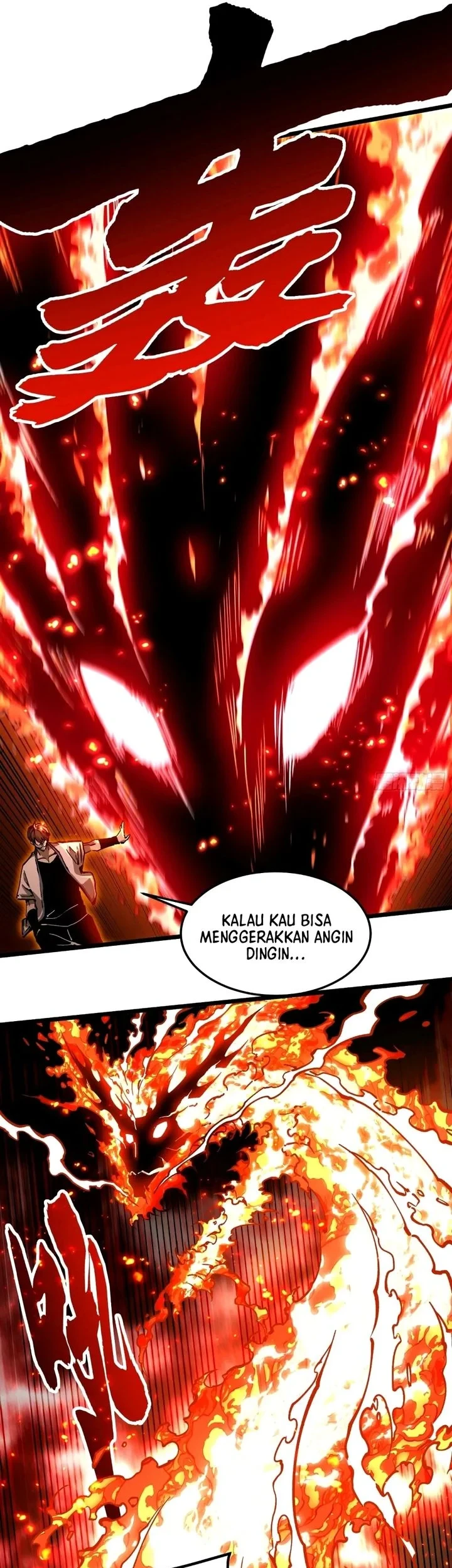 Martial Evolution: Start by Awakening the King of Monsters Chapter 115 Gambar 17