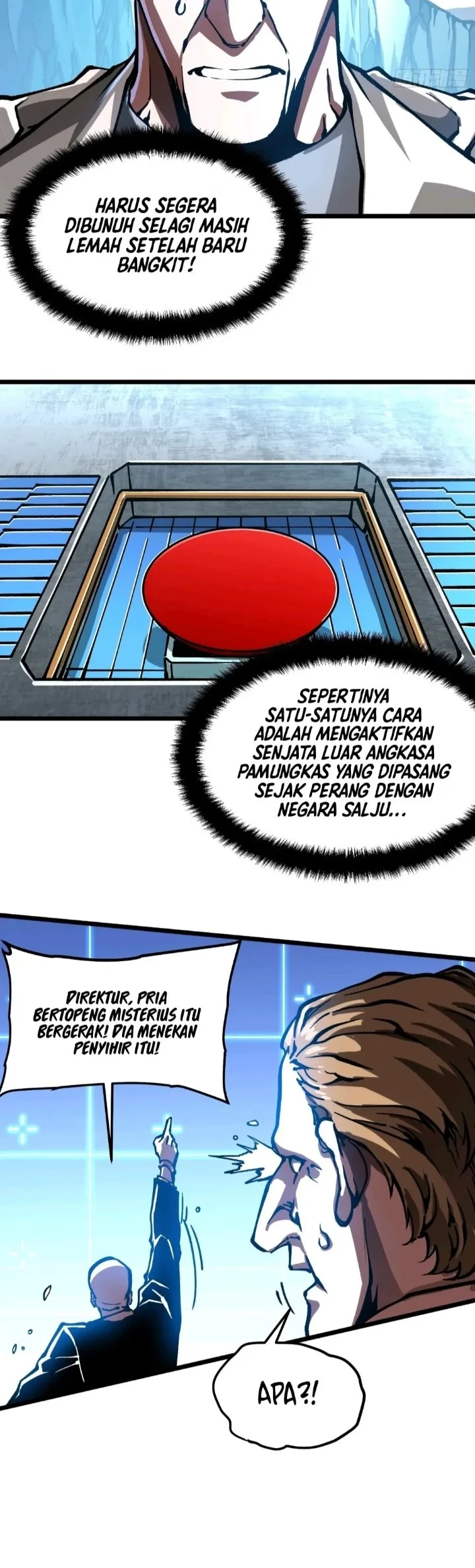 Martial Evolution: Start by Awakening the King of Monsters Chapter 117 Gambar 13