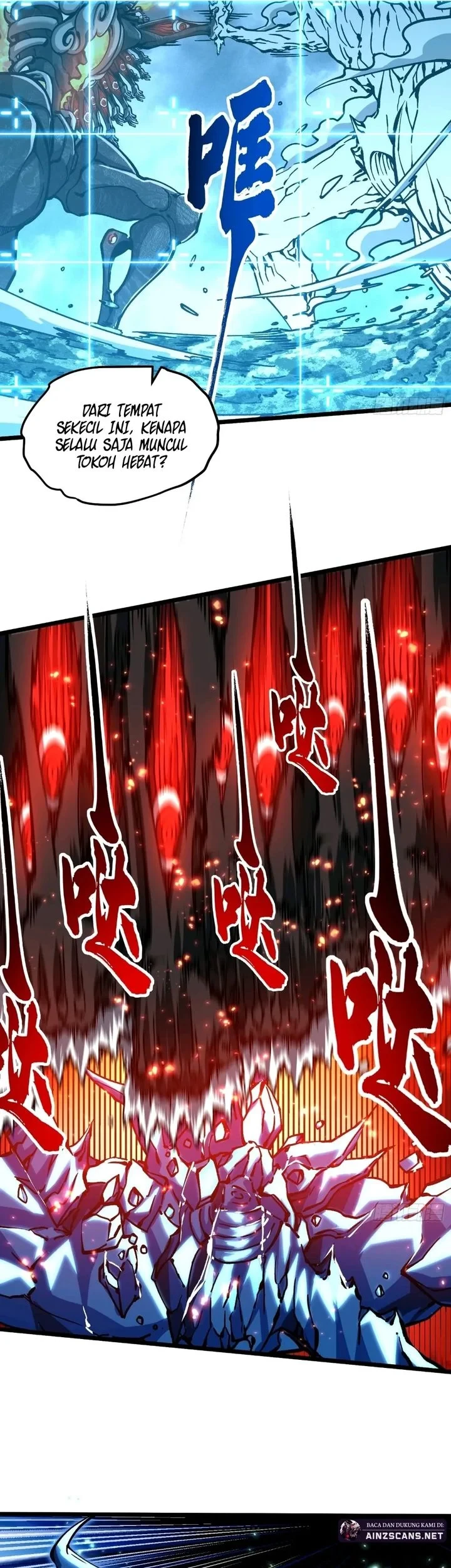 Martial Evolution: Start by Awakening the King of Monsters Chapter 118 - Halaman 15