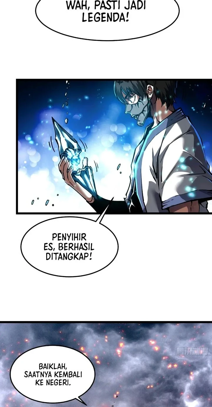 Martial Evolution: Start by Awakening the King of Monsters Chapter 119 - Halaman 16