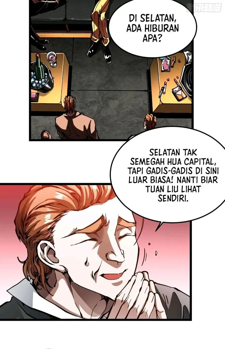 Martial Evolution: Start by Awakening the King of Monsters Chapter 125 - Halaman 16