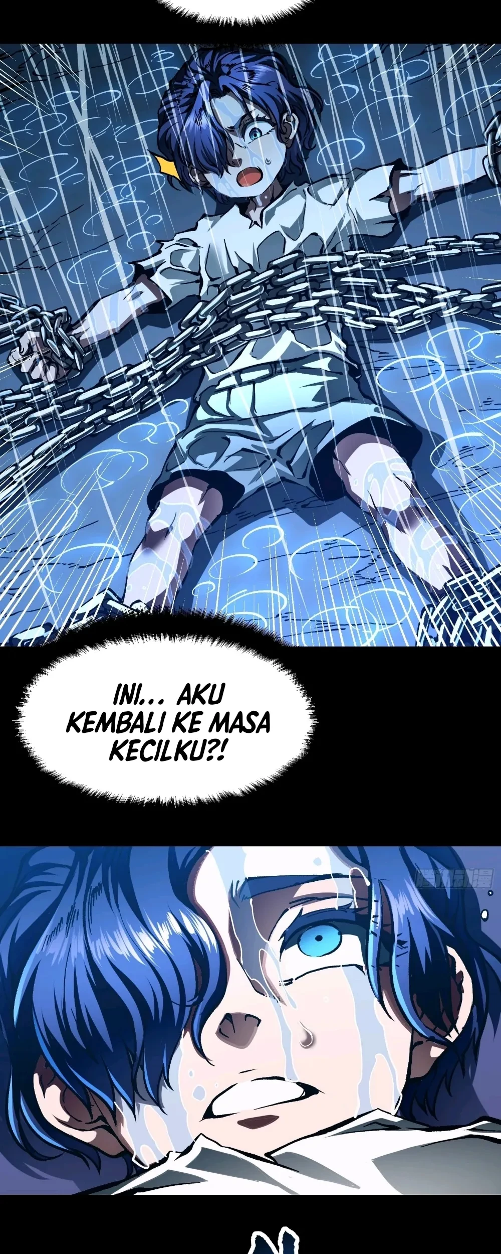 Martial Evolution: Start by Awakening the King of Monsters Chapter 128 Gambar 18
