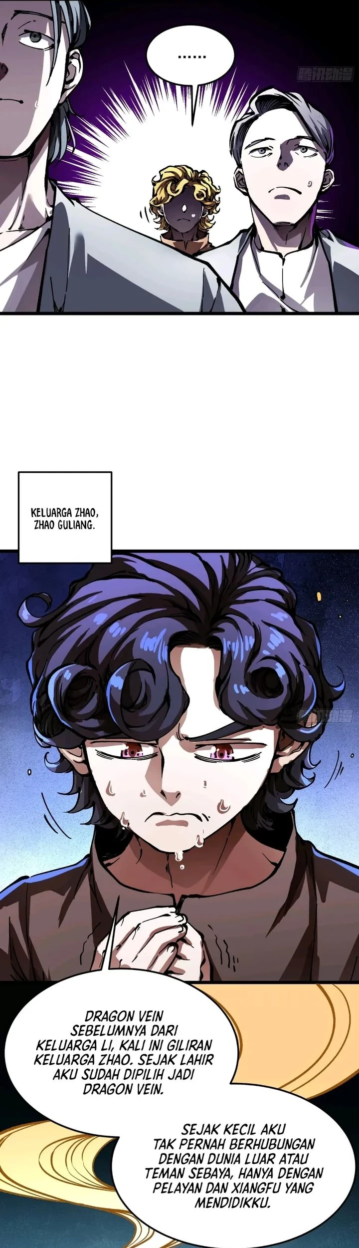 Martial Evolution: Start by Awakening the King of Monsters Chapter 131 Gambar 15