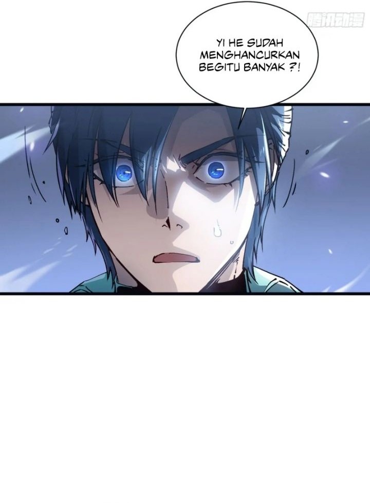 Martial Evolution: Start by Awakening the King of Monsters Chapter 14 - Halaman 21