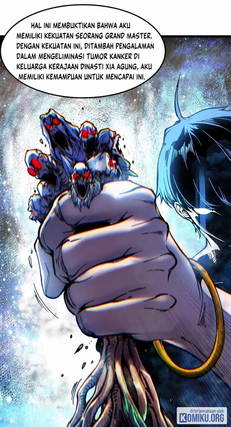Martial Evolution: Start by Awakening the King of Monsters Chapter 141 - Halaman 20