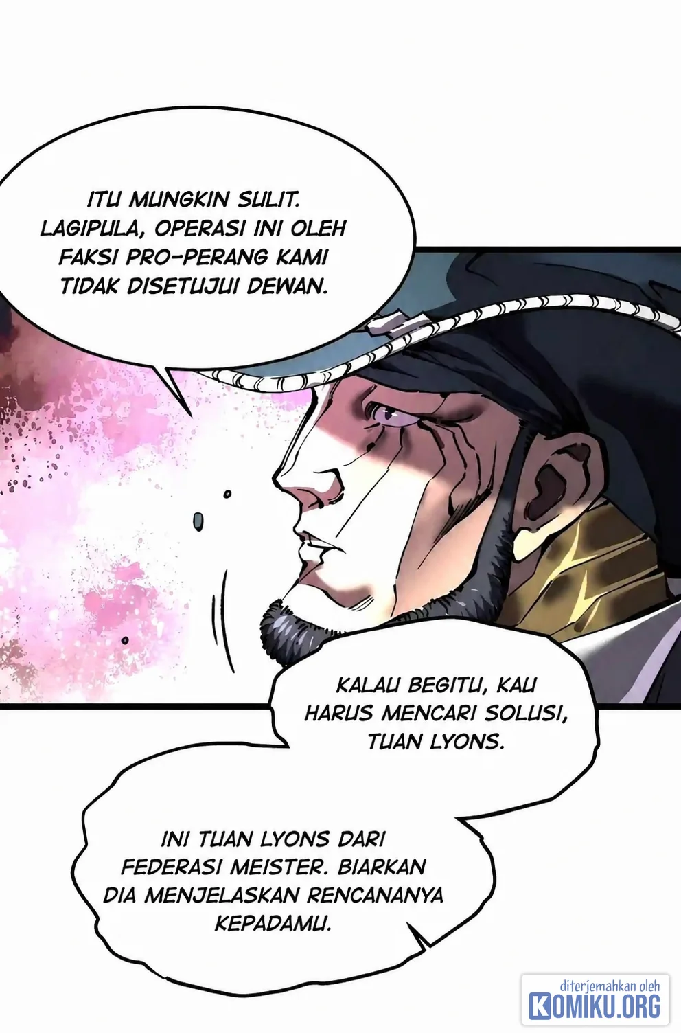 Martial Evolution: Start by Awakening the King of Monsters Chapter 155 Gambar 17