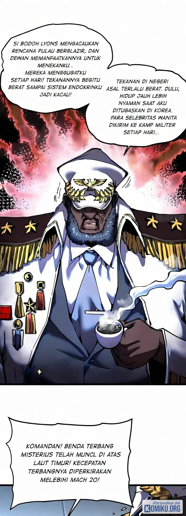 Martial Evolution: Start by Awakening the King of Monsters Chapter 156 Gambar 17