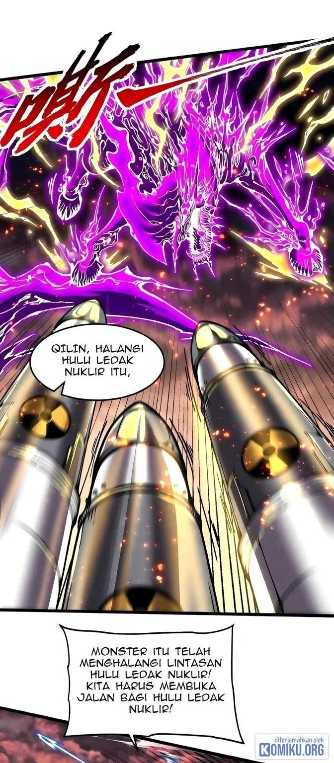 Martial Evolution: Start by Awakening the King of Monsters Chapter 158 Gambar 17