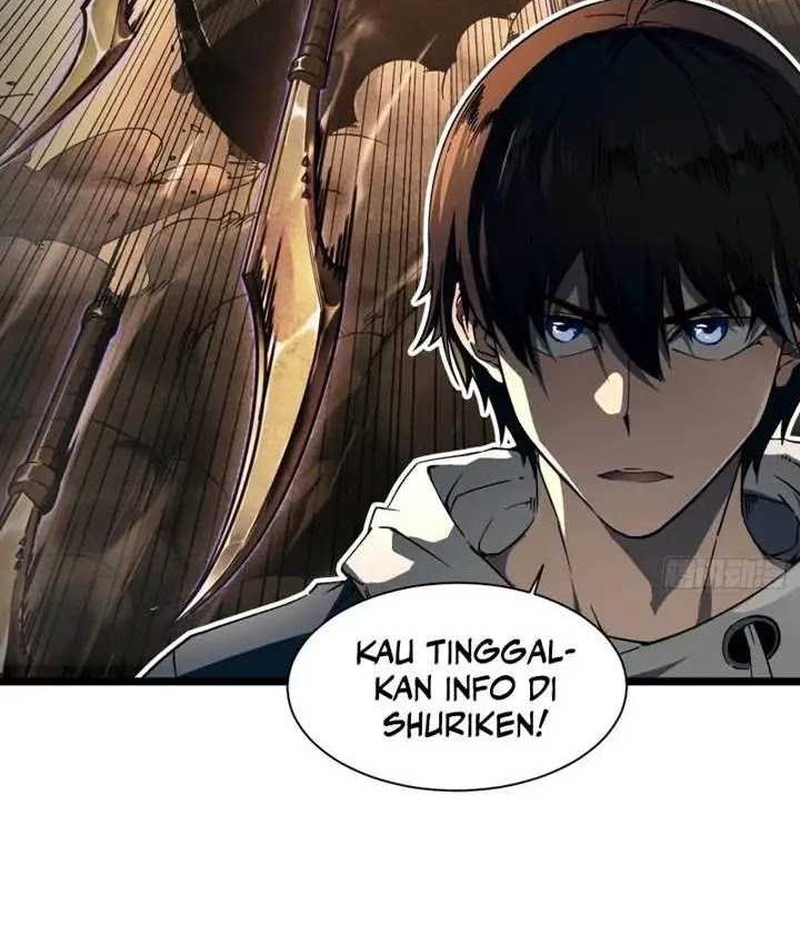 Martial Evolution: Start by Awakening the King of Monsters Chapter 4 - Halaman 13