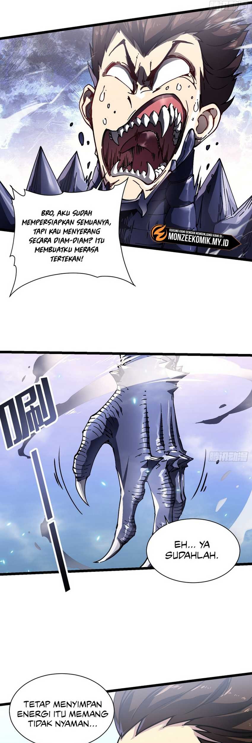 Martial Evolution: Start by Awakening the King of Monsters Chapter 8 - Halaman 21