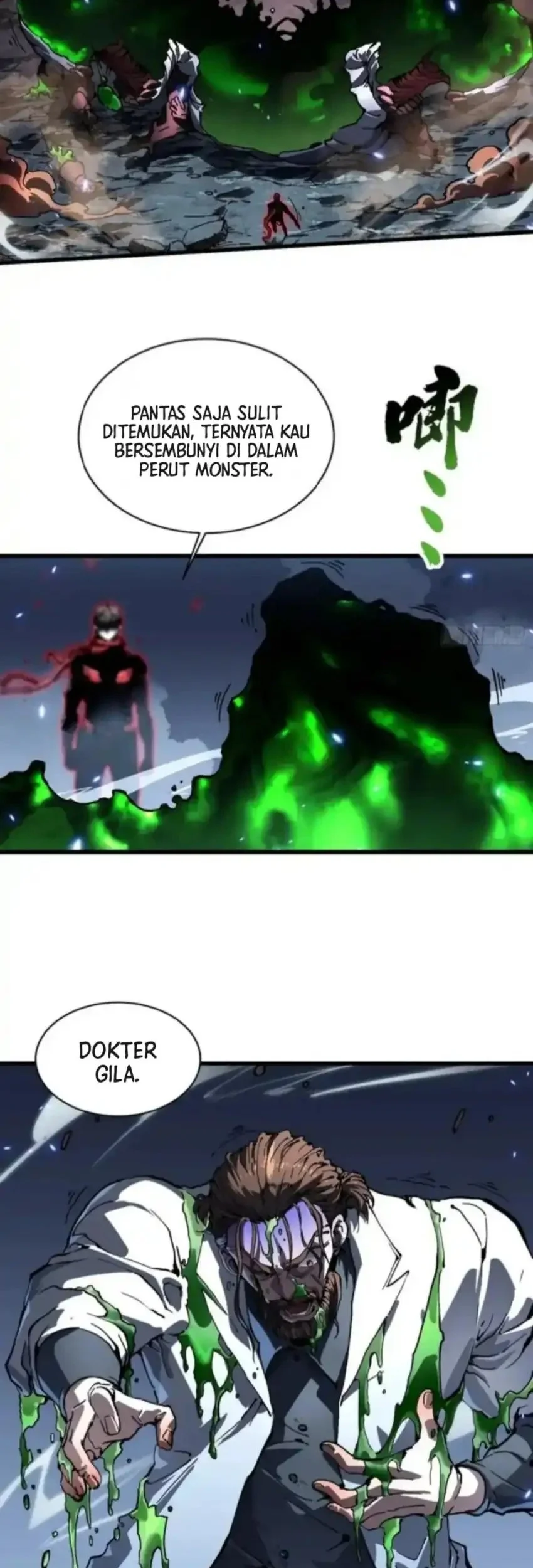 Martial Evolution: Start by Awakening the King of Monsters Chapter 87 Gambar 14